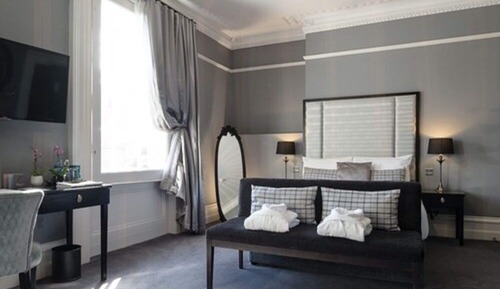 Standard Double or Twin Room