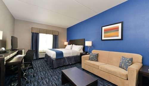 Standard Room, 1 King Bed with Sofa bed