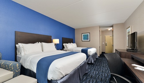 Standard Room, 2 Queen Beds