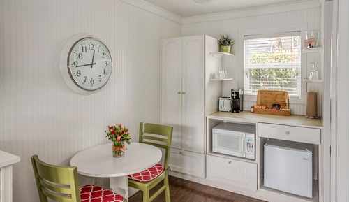 McBee Cottage - Classic Queen (Pet and child friendly)