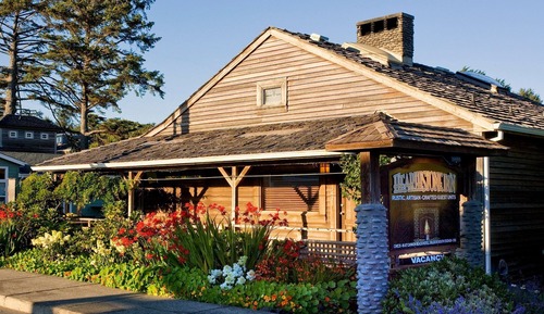Hearthstone Inn - Clatsop Queen (Pet and child friendly)