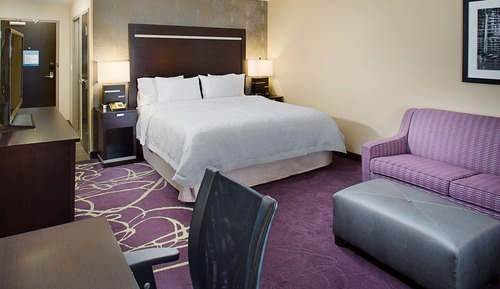 Room, 1 King Bed, Accessible, Non Smoking