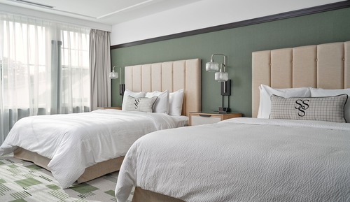 Premium Room, Multiple Beds