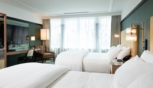 Room, Multiple Beds, Accessible (Hearing Accessible)