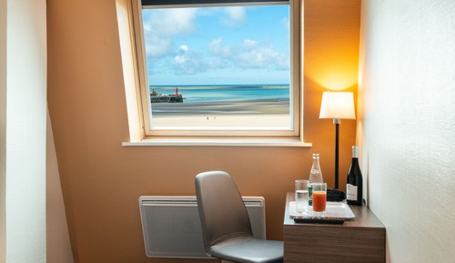 Standard Double or Twin Room, Sea View