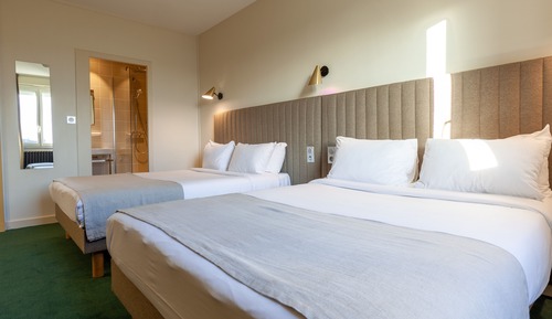 Family Quadruple Room