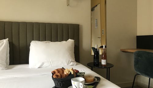 Comfort Double Room