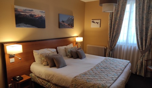 Classic Double Room, 1 Queen Bed, Non Smoking