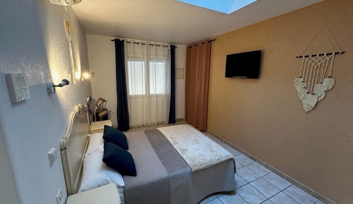 Comfort Apartment, 1 Double Bed with Sofa bed