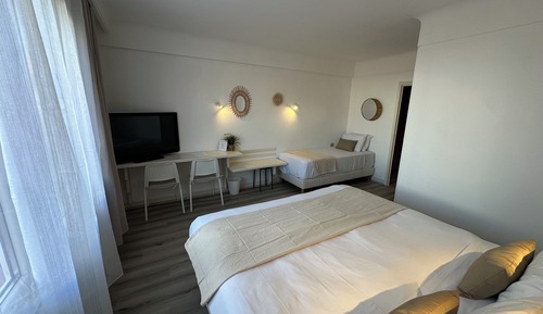 Superior Triple Room