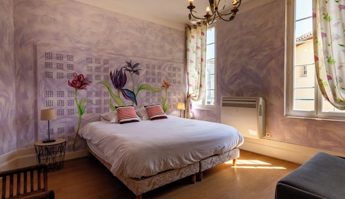 Standard Double Room, 1 Double Bed, Private Bathroom