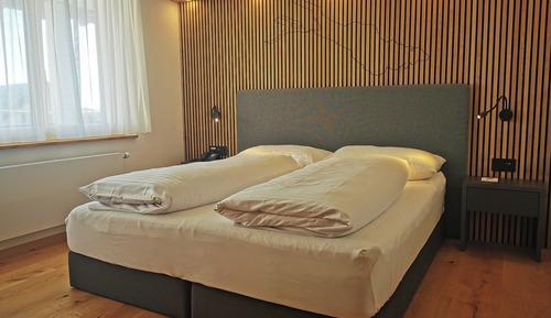 Double Room Rustico Lake Side with Balcony
