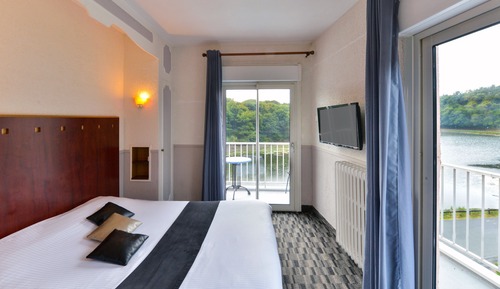 Double Room, Lake View