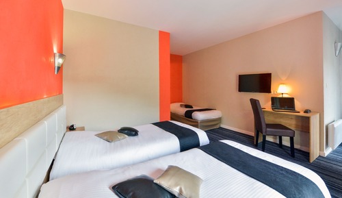 Standard Twin Room, 2 Twin Beds