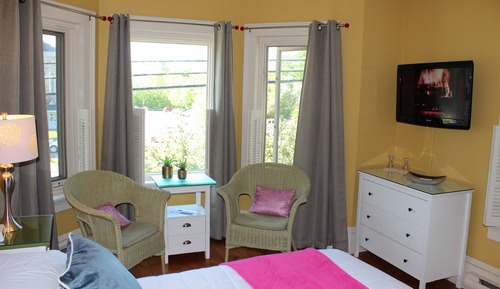 Superior Room, 1 Bedroom, City View (Exubérante)