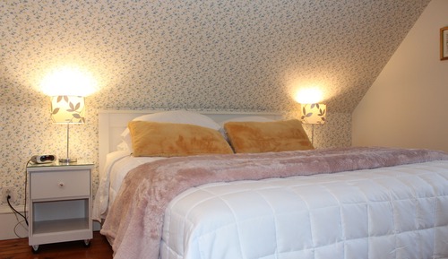 Classic Room, 1 Queen Bed, City View (Joyeuse)