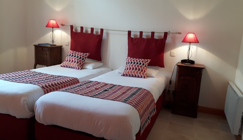 Superior Twin Room, 2 Twin Beds, Accessible