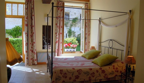 Family Suite, 1 Bedroom (donnant sur jardin)