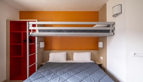 Standard Room, Multiple Beds