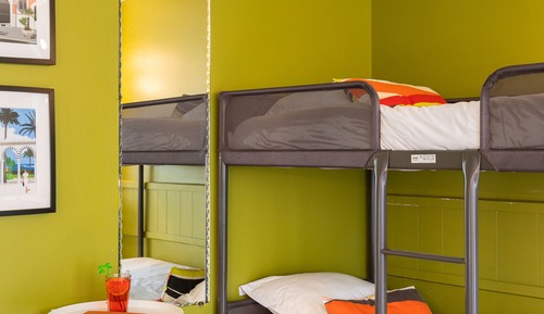 Classic Quadruple Room