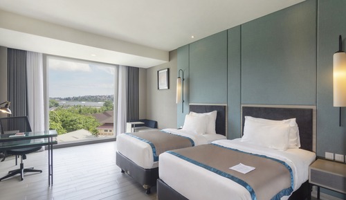 Deluxe Twin Room, 2 Twin Beds