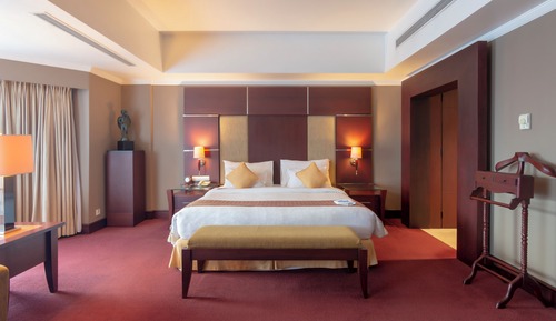 Executive Suite, 1 Double Bed