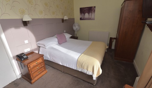 Small Double Room