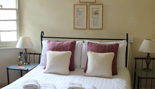 Double Room, Ensuite (Small)