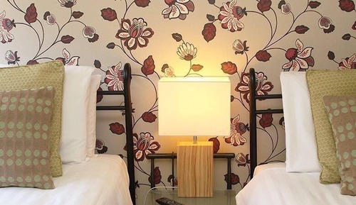 Twin Room, Ensuite ((shower))