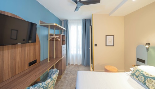 Classic Double Room
