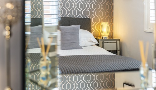 Double Room, Ensuite (Lady H)