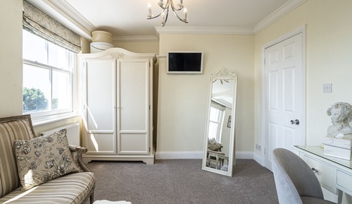 Luxury Double Room, Ensuite (Hamilton Superior)