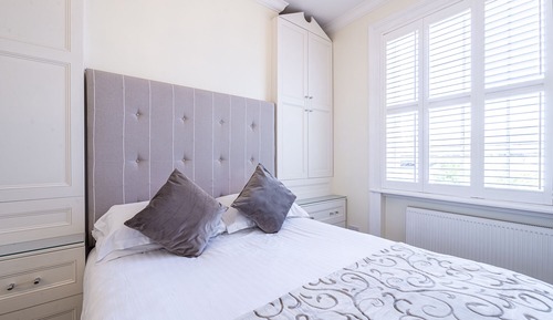 Suite, Ensuite (The Balcony)