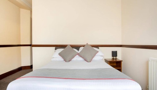 Deluxe Double Room, Ensuite