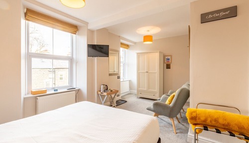 Deluxe Double Room, Ensuite (King Size)