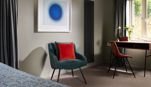 Deluxe Double Room, 1 King Bed