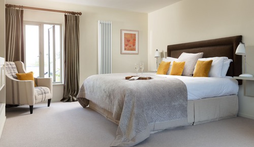 Luxury Double Room, 1 King Bed