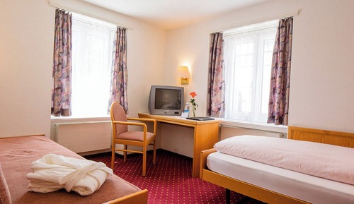 Superior Single Room