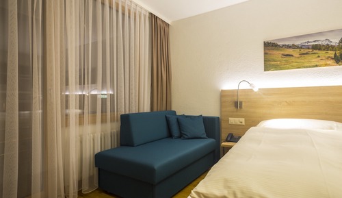 Superior Double Room, Mountain View