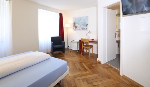 Double Room, Annex Building