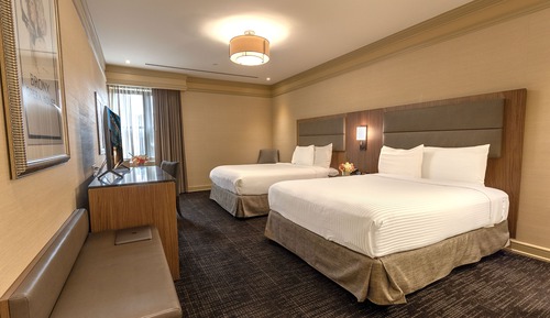 Superior Room, 2 Queen Beds