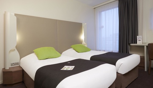 Standard Room, 2 Twin Beds