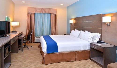 Standard Room, 1 King Bed, Accessible (Mobility, Access Tub)