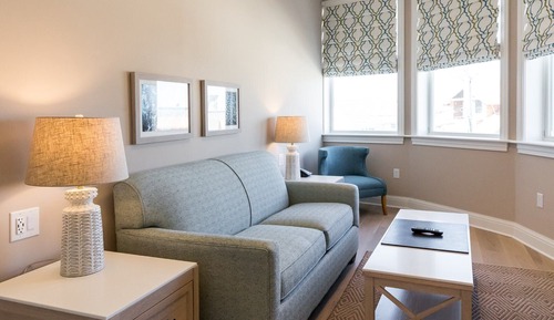Suite, 1 King Bed (Spa-Side - Junior Suite - 2nd floor)