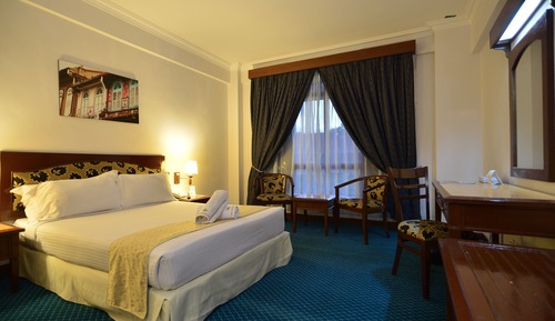 Superior Double Room, 1 Bedroom