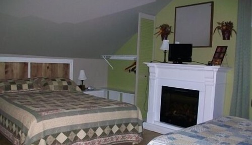 Suite, 2 Queen Beds (La Chimere)