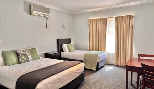 Standard Queen + Single