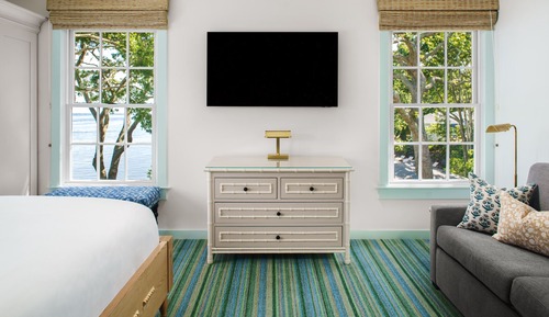 Corner Preferred Room