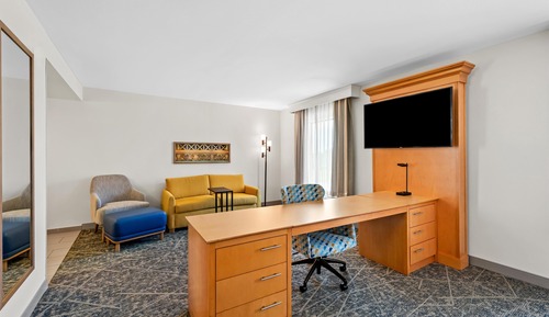 Studio Suite, 1 King Bed