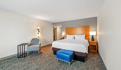 Room, 1 King Bed
